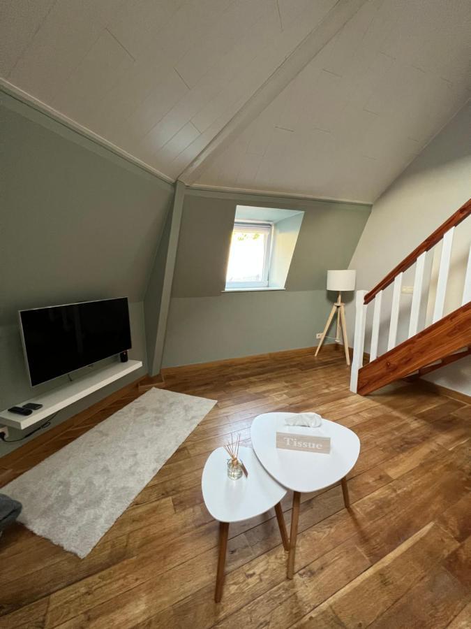 Le Pic Dinantais - Appartement Cosy ✮ Bagian luar foto