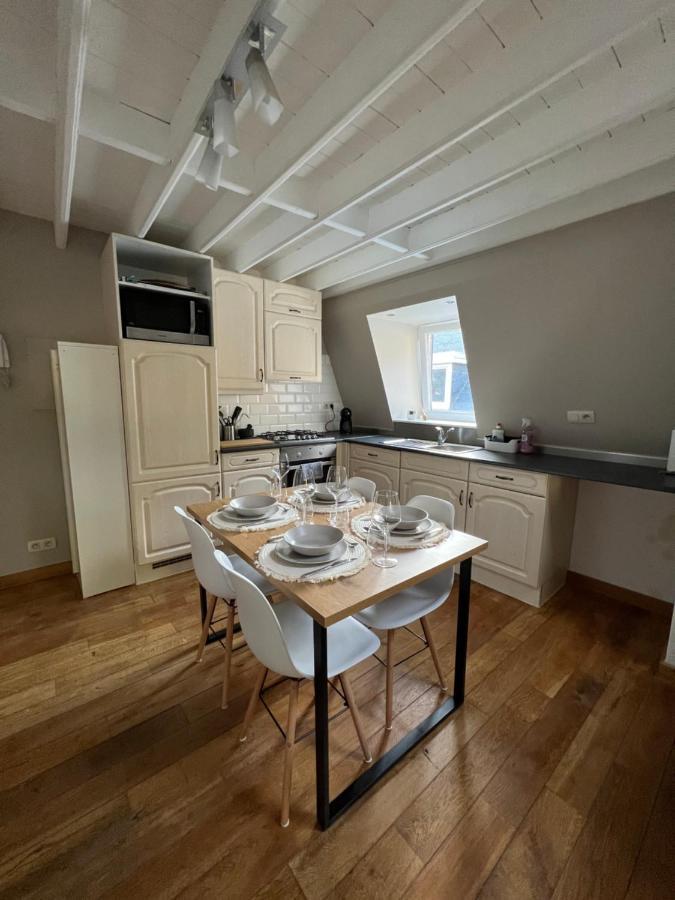 Le Pic Dinantais - Appartement Cosy ✮ Bagian luar foto